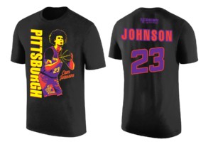 Cam Johnson T-shirt