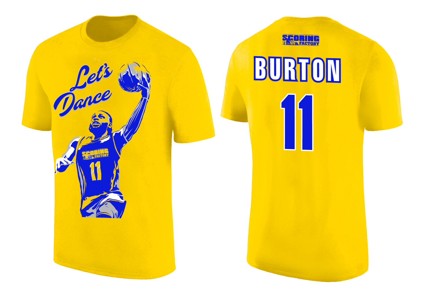 Jamarius Burton T-Shirt
